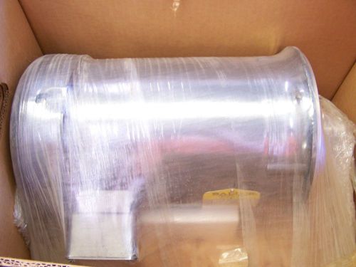 Baldor VM3614T Electric Motor 2 HP 1140 RPM 208-230/460V 184TC Frame New