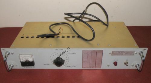 Distribution Amplifier 203A FLUKE 115 VAC