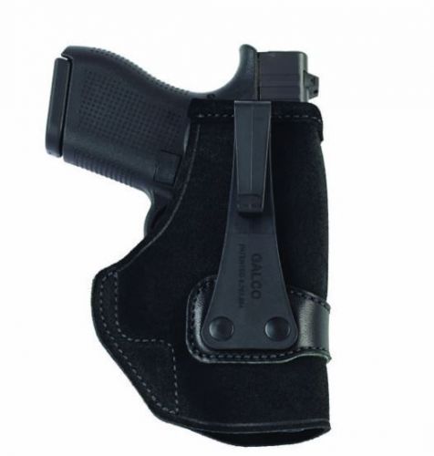 Galco tuc444b black rh tuck-n-go inside pant holster for springfield xd 9/40 for sale