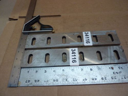 Generic Bed Knives K1741672 HO3 Used #34116