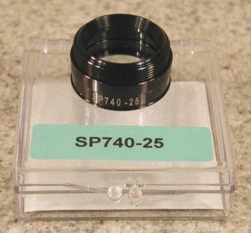 Midwest Optical SP740-25 Filter