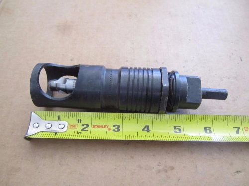 US MADE ATI AVIATION TOOLS LARGE MICRO STOP COUNTERSINK WITH FULL CAGE