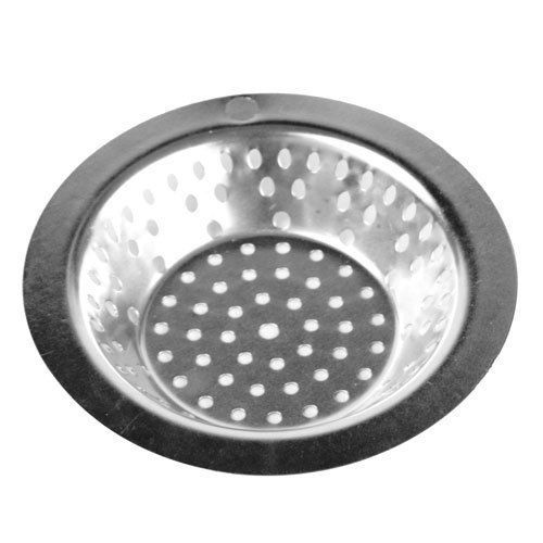 3-1/2&#034; Stainless Steel Strainer (72 pcs)