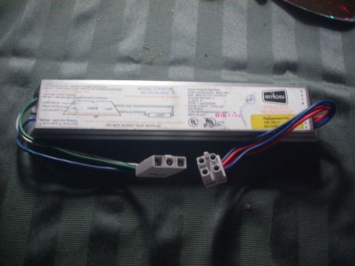 Anthony Refrigeration Ballast Model LTX40/120  60-13158-0002 FREE SHIPPING