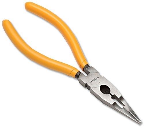Fluke networks 11294000 needle lock crimping pliers for sale
