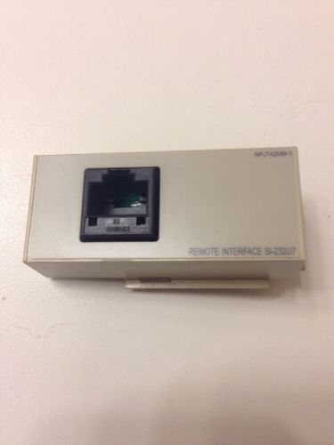 Yaskawa Drive Remote Interface SI-232/J7