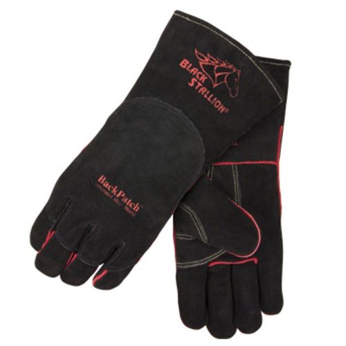 Revco Black Stallion 360 CushionCore Select Split Cowhide Welding Gloves, Large