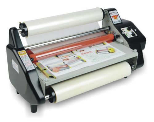 2015 newest 8350t laminator four rollers hot roll laminating machine brand new for sale