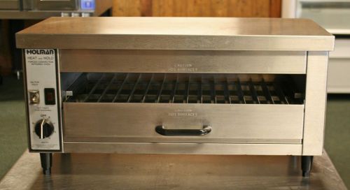 Holman HH2 Heat and Hold Convection Oven