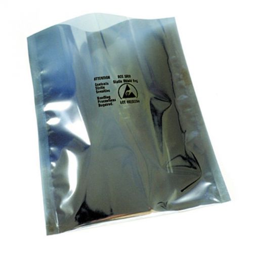 3M(TM) Static Shielding Bag SCC 1000, Metal-in, 6 in. x 8 in. 100/pack
