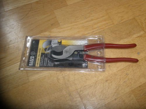 KLIEN 63050 HIGH LEVERAGE CABLE CUTTER NEW