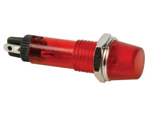 Velleman DRDF220RL ROUND 8mm PANEL CONTROL LAMP 220V RED
