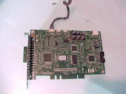 HP Z6100PS Plotter 60 inch model OMAS Controller ES board Q6651-80059
