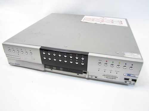 Dedicated Micros SDAV 16 x 90 Days Video Camera Security System Recorder