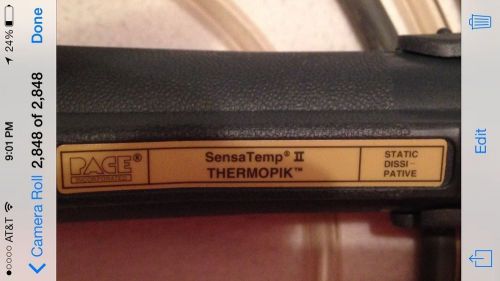 PACE TP-65 SensaTemp II ThermoPik® SMT Removal Tool