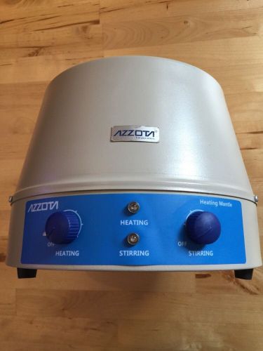 Azzota SHM-1000 Securing Heating Mantle, 1000ml, 350W , Stir Speed: 0-1400rpm