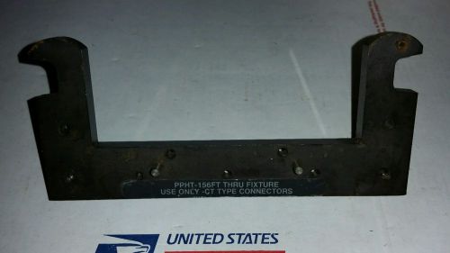 PANDUIT HARNESS BOARD THRU FIXTURE PAND-PPHT156FT Plate electrical SHIP FREE