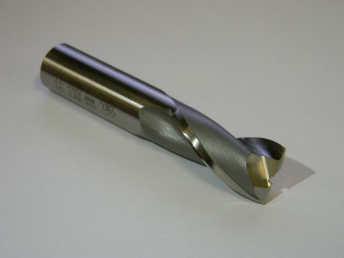 Osg 5732400 11/16 x 5/8 x 1-5/16 2fl hy-pro v cc single end mill for sale