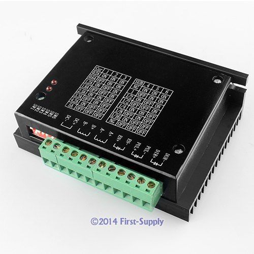 High-efficiency cnc router mill lathe 1axis tb6600hg stepping motor driver board for sale