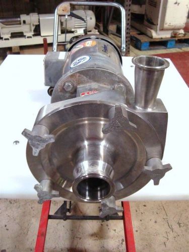 Fristam Sanitary Stainless Steel FPX 1741-205 Centrifugal Pump