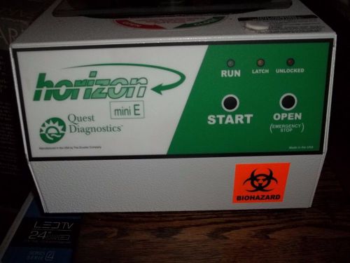 DRUCKER QUEST DIAGNOSTICS HORIZON MINI E MODEL 642E - TESTED-FREE SHIPPING