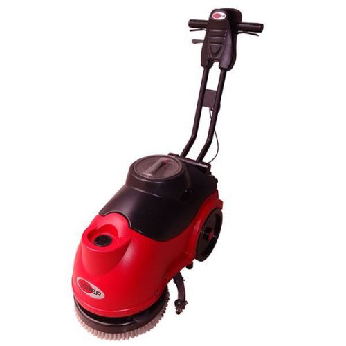 Viper fang 15b 15&#034;micro battery portable foldng floor scrubber washer vp-fang15b for sale