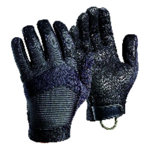 Camelbak CW05-12 Black Leather Palm Cold Weather Gloves Black XXL