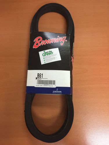 Browning B61 V-Belt NEW