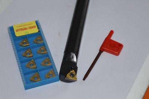 SNR0020Q16   Ternal screw cutting toolholder