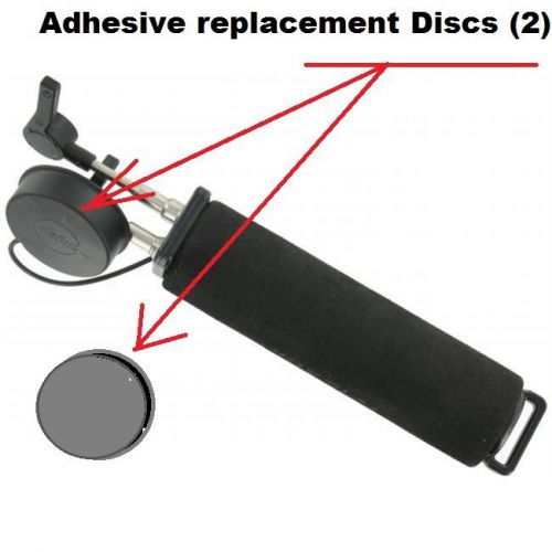 Telastik  Portable Telescoping Reacher Replacement Adhesive Discs