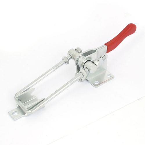 900Kg Holding Capacity Quick Release Metal Latch Type Toggle Clamp 40344