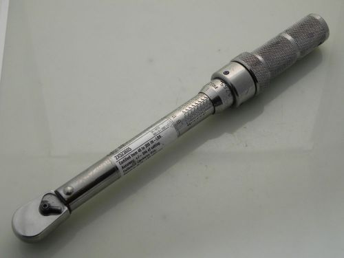 Torque Wrench 40-200 in/lbs aircraft aviation tool