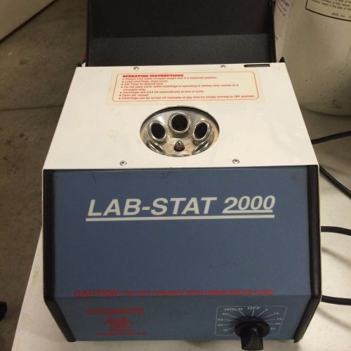 LAB-STAT 2000 Centrifuge