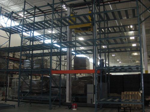 AS/RS Automated Storage and Retrieval System**UNUSED** by Muratec**REDUCED