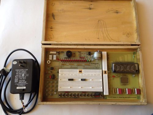 Vintage Electronic Dyna-Kit DB-1000 Display Board