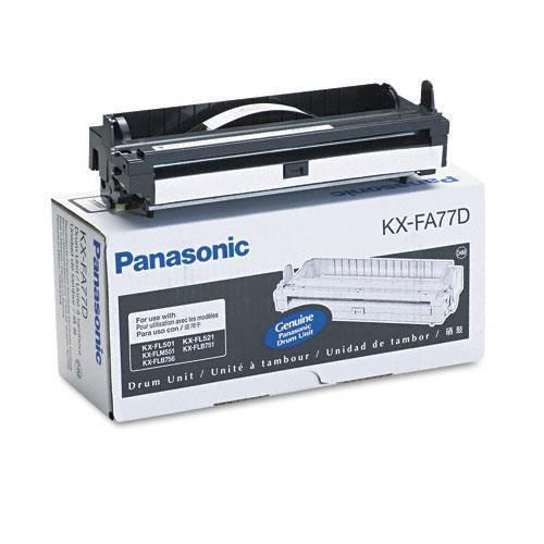 Panasonic KX-FA77D Fax Drum Unit - models KX-FL501 KX-FL521 KX-FLM551 KX-FLB751