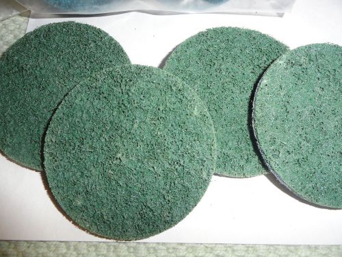 Roloc 3&#034; Aluminum Oxide Fine Grit Discs, 048011934532