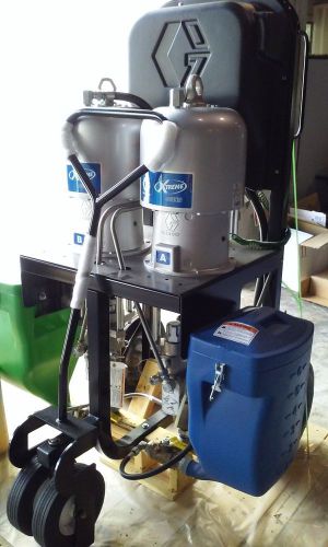 NEW!! Graco Xtreme Mix Spray System 45:1 Plural Component Mixer BRAND NEW!!!