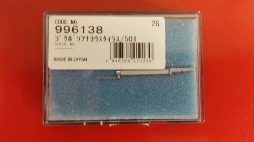 Mitutoyo stylus for Surftest SJ-400 SJ-410 small hole 996138 NEW sealed box