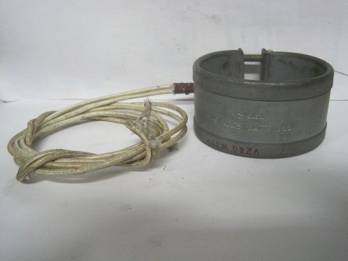 IMS Barrel Heater Band Element Clamp 220V 350W 2-1/2&#034; x 1-1/2&#034; USG