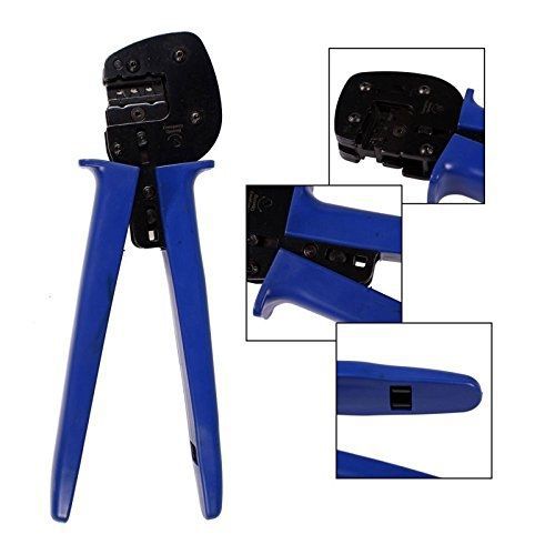 Signstek A-2546 MC4 PV Solar Cable Crimping Crimper Tool for 2.5-6mm2 Connector