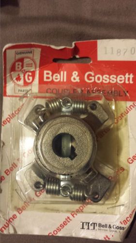 Bell &amp; Gossett 118709 Spring Coupler Assembly 1/2 &#034; X 5/8 &#034;