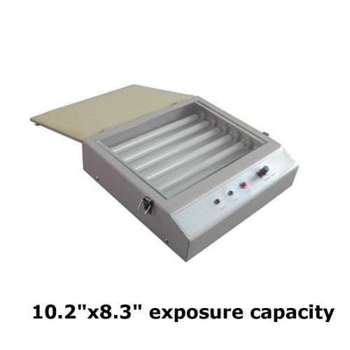 Hot stamping exposure unit  12&#034;x12&#034; pad printing plate die making diy machine for sale