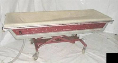 Ferno Ille Patient Shower Bath Hospital Bed Stretcher