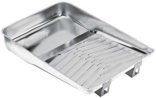 Wooster Brush R402-11 Deluxe Metal Tray, 11-Inch