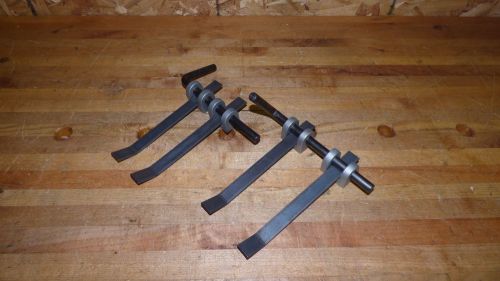 Grizzly Wood Shaper Hold Downs
