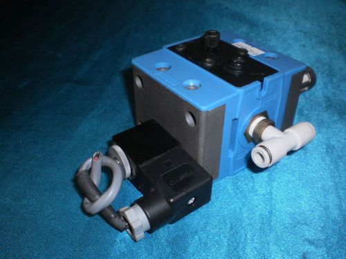 Festo MFHE-3-1/4-B  MFHE314B Soft Start Valve