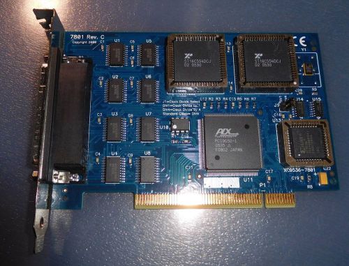 Sealevel COMM+8.PCI 7801 REV. C RS-232 Interface Card