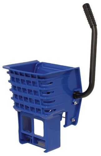 Tough guy 5cjh1 mop wringer, side press, 16 to 32 oz., blue new !!! for sale