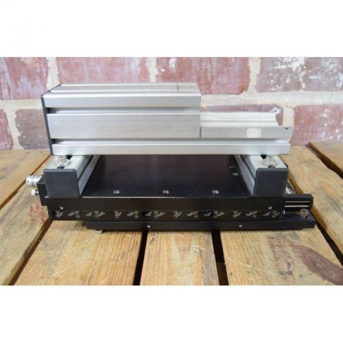 Parker Daedal 106081P-10E Screw Drive Linear Position Stage